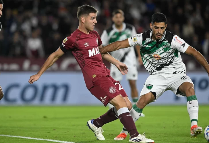 Castigo exagerado en San Martín