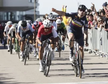 Cobarrubia estuvo cerca del podio