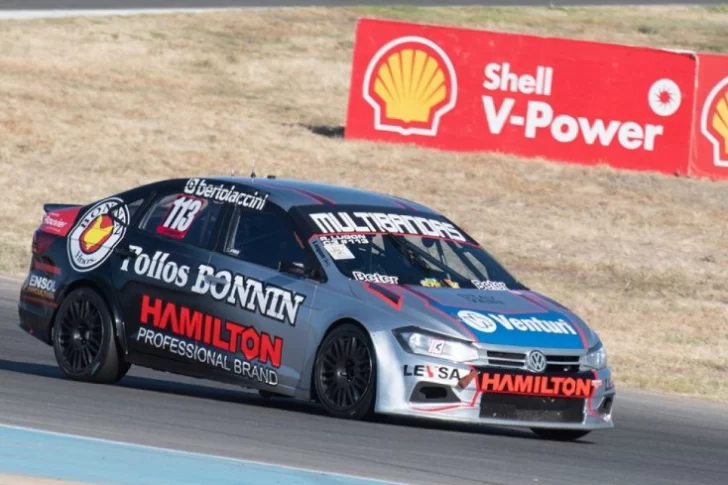 Victoria de Lugón en el Villicum