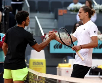 Cerúndolo dio el golpe