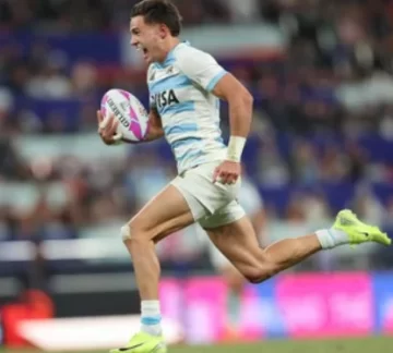 Los Pumas 7s, en la gran final