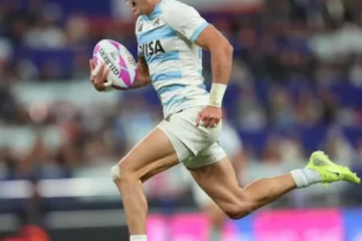 Los Pumas 7s, en la gran final