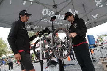 Hoy los chicos y mañana los grandes