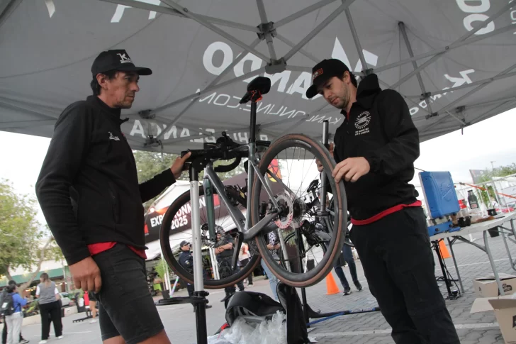 Hoy los chicos y mañana los grandes