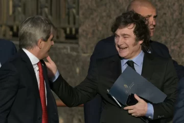 El Gobierno envía al Congreso el Presupuesto 2026: planifican con un dólar a $1.229 y una inflación de 22,7%