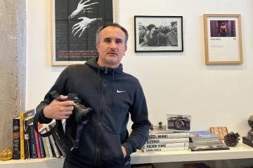 El Gobierno despidió al fotógrafo que permitió identificar al gendarme que le disparó a Pablo Grillo