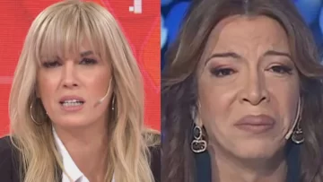 Viviana Canosa ratificó su denuncia contra Lizy Tagliani y advirtió: “Tienen miedo que cuente verdades” Viviana Canosa ratificó su denuncia contra Lizy Tagliani y advirtió: “Tienen miedo que cuente verdades”