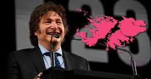 Cristina destroza a Milei por las Malvinas Cristina destroza a Milei por las Malvinas