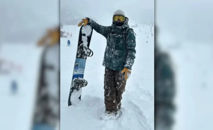 Un joven argentino sufrió un grave accidente en Andorra y ahora lucha por su vida