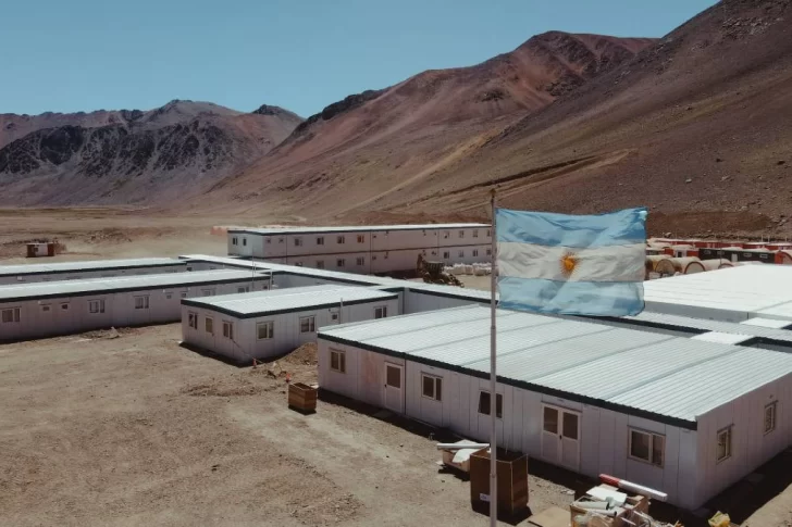 Los Azules, el proyecto que proveerá desde San Juan cobre listo para la industria