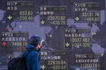 Las bolsas mundiales se recuperan de la paliza de Donald Trump