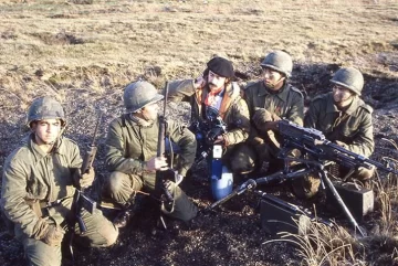 Historia de las islas argentinas