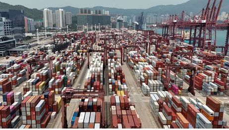 China enfrenta aranceles de EEUU con gravámenes a las exportaciones