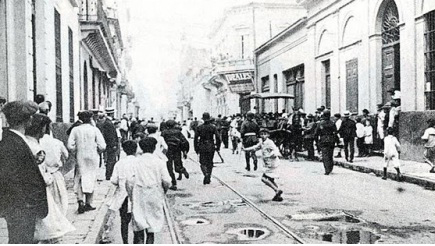 Acontecimientos históricos vinculados con el Día del Trabajador Acontecimientos históricos vinculados con el Día del Trabajador