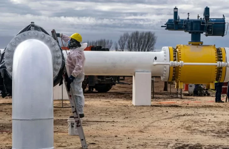 Vaca Muerta: los países que competirán por su gas licuado