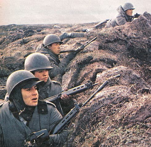 La lección que nos dejó la batalla por Malvinas La lección que nos dejó la batalla por Malvinas