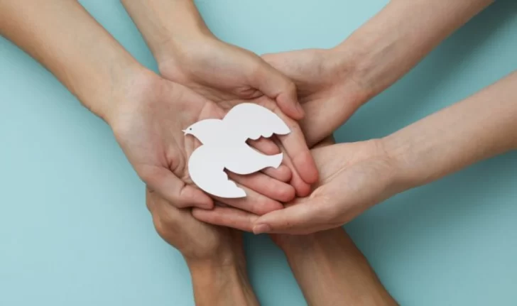 Dialogar en tiempos de guerra