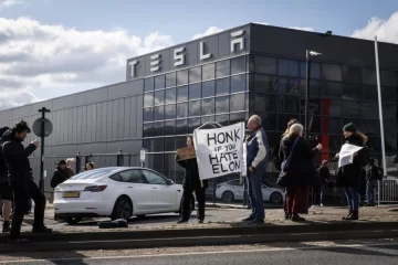 “Tesla está rota”: números que confirman la crisis de la compañía de Elon Musk