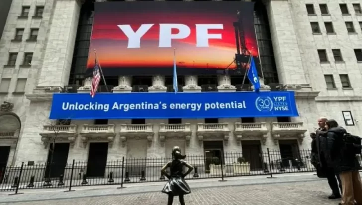 Wall Street pone el foco en YPF y Vista para sus inversiones