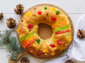 Receta de rosca de Pascua, rápida y fácil: ¡Una delicia!
