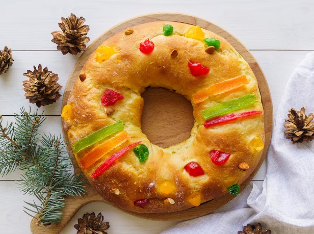 Receta de rosca de Pascua, rápida y fácil: ¡Una delicia!