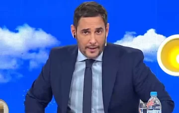 Rodrigo Lussich se fue de Intrusos a dos meses de su vuelta al aire Rodrigo Lussich se fue de Intrusos a dos meses de su vuelta al aire