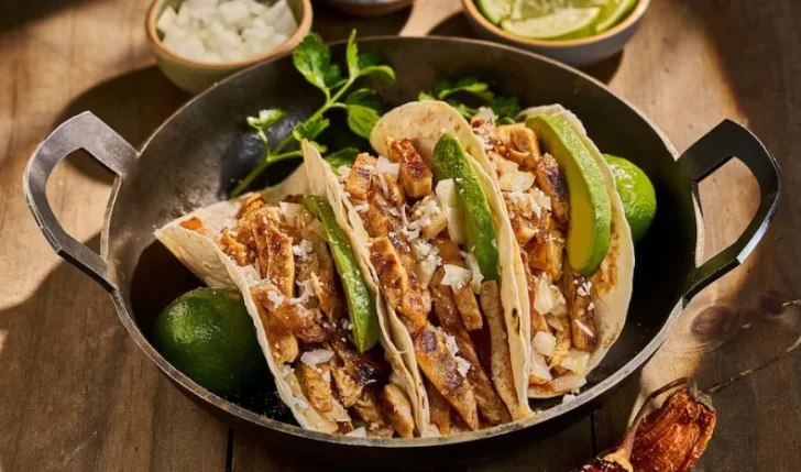 Día mundial del taco: una receta sabrosa para preparar en casa Día mundial del taco: una receta sabrosa para preparar en casa