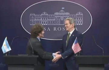 Fuerte guiño de EEUU pero sin fondos extra para las reservas