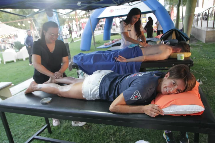 Triatlón Internacional: San Juan ya respira Ironman