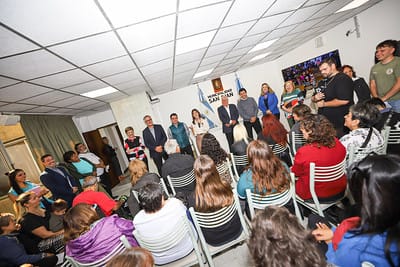 La Ciudad entregó los premios a los ganadores de “Viví el Carnaval” La Ciudad entregó los premios a los ganadores de “Viví el Carnaval”