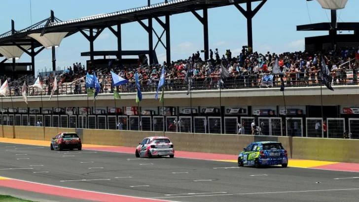 El Circuito San Juan Villicum vuelve a rugir: recibirá al Turismo Carretera 2000 y al TN