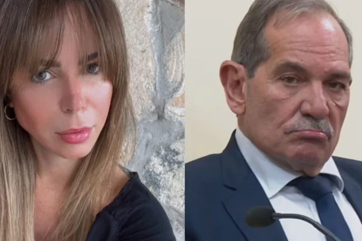 El romántico saludo de Marianela Mirra a José Alperovich por su cumpleaños