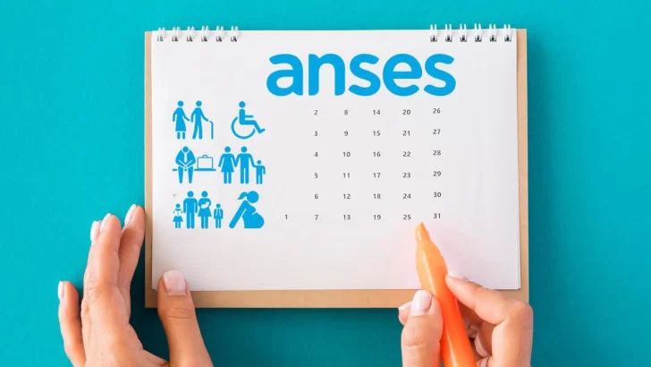 Calendario de pago de ANSES: todos los cambios por los feriados de abril