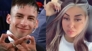 Tamara Báez le pidió a L-Gante un aumento en la cuota alimentaria y la Justicia falló a su favor Tamara Báez le pidió a L-Gante un aumento en la cuota alimentaria y la Justicia falló a su favor