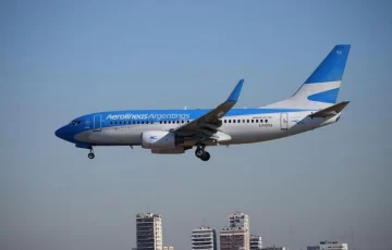 En la previa de Semana Santa, no habrá paro en Aerolíneas Argentinas
