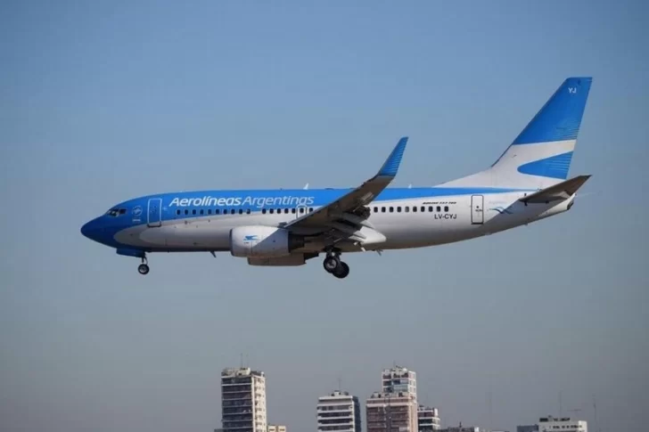 En la previa de Semana Santa, no habrá paro en Aerolíneas Argentinas