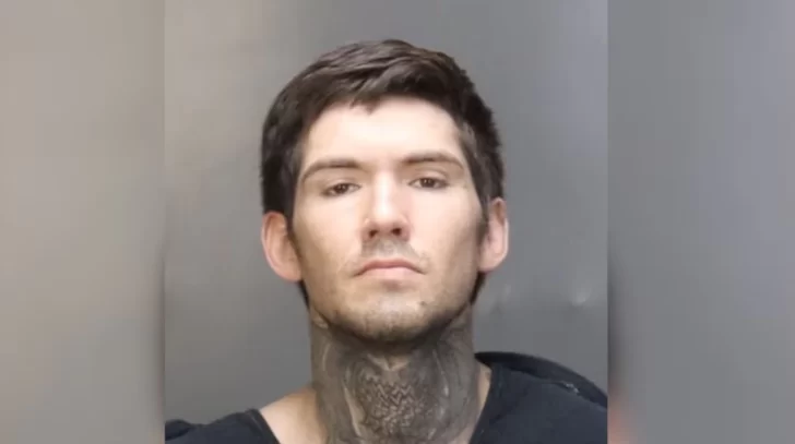 Un hombre de 35 años le tiró sopa hirviendo a su novia de 67: “Hablaba demasiado”