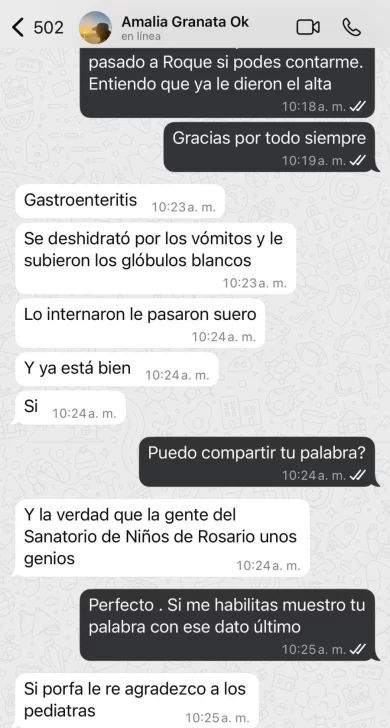 amalia-granata-aseguro-que-su-hijo-ya-fue-dado-de-alta-tras-ser-internado-1995820-390x728