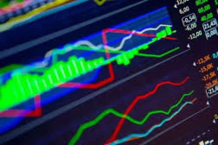 Guerra comercial y FMI, el vaivén de acciones y bonos