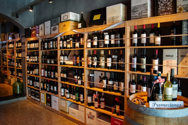 BACO Vino Divino es un espacio exclusivo donde encontrarás vinos nobles y destacados BACO Vino Divino es un espacio exclusivo donde encontrarás vinos nobles y destacados
