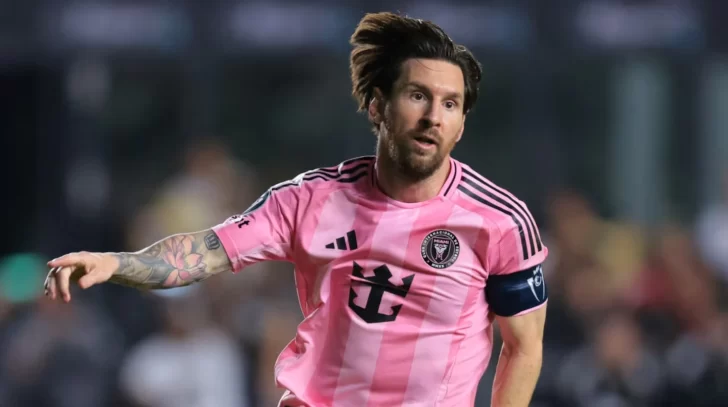 El Inter Miami le ganó 3 – 1 a LAFC y pasó a las semifinales de la Concachampions El Inter Miami le ganó 3 – 1 a LAFC y pasó a las semifinales de la Concachampions