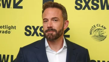 Cómo es la vida amorosa de Ben Affleck tras su separación Jennifer López Cómo es la vida amorosa de Ben Affleck tras su separación Jennifer López