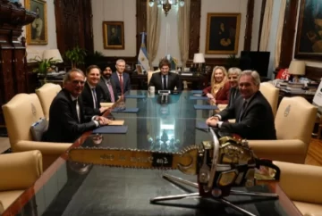 El Banco Mundial le prometió a Milei un “paquete de apoyo significativo” para reforzar las reservas