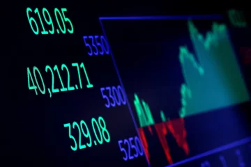 La Bolsa argentina cae 3% en un contexto inestable por la guerra entre Israel e Irán