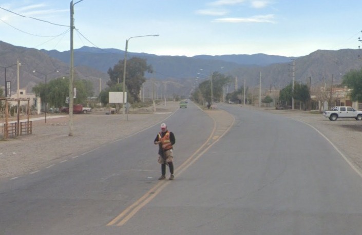 Arrancan los trabajos en el boulevard de avenida Ignacio de la Roza Arrancan los trabajos en el boulevard de avenida Ignacio de la Roza