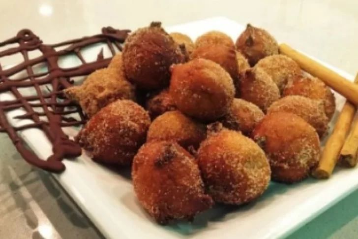 Receta de Buñuelos de Pascua: cómo preparar este clásico dulce de Semana Santa