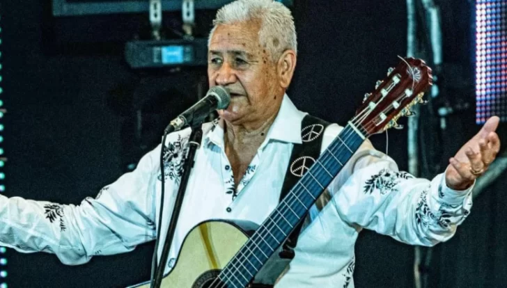 Murió Mario “Musha” Carabajal, pilar del legendario grupo folclórico Los Carabajal Murió Mario “Musha” Carabajal, pilar del legendario grupo folclórico Los Carabajal