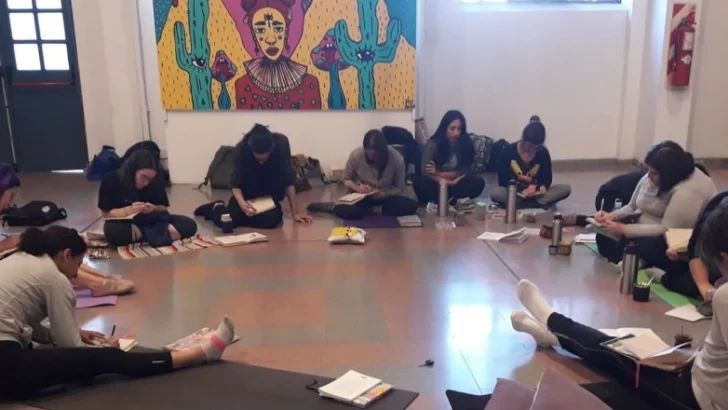 El Chalet Cantoni abrió las inscripciones para distintos talleres El Chalet Cantoni abrió las inscripciones para distintos talleres