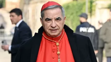 Polémica en el cónclave: un cardenal asegura que participará del proceso pese a la prohibición de Francisco Polémica en el cónclave: un cardenal asegura que participará del proceso pese a la prohibición de Francisco