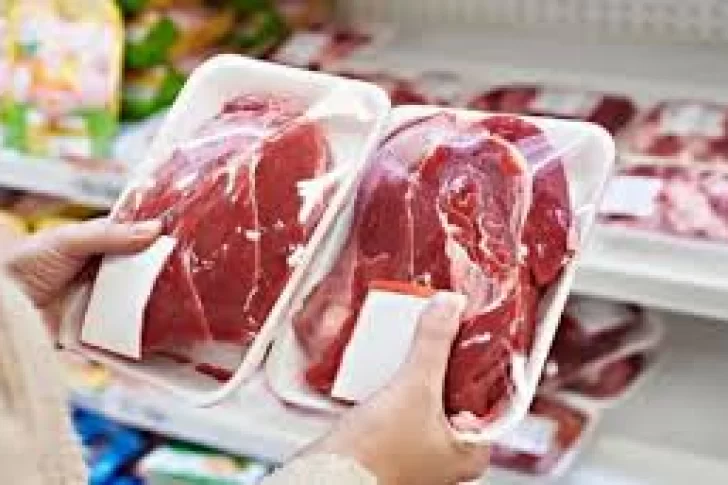 Carne y lácteos implican 75% de la inflación actual